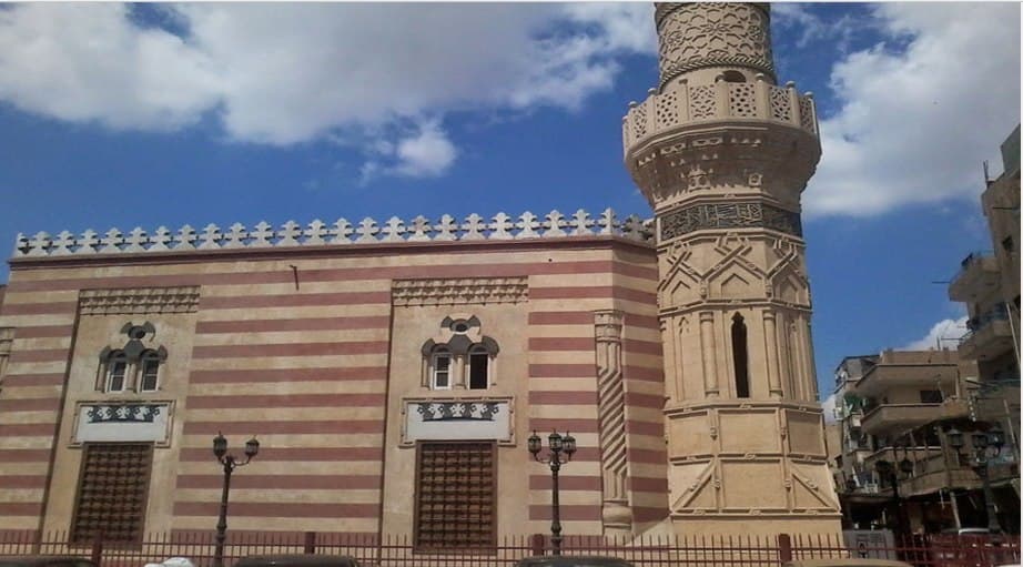 قبل الترميم